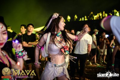 MAYA Music Festival 2020 Powered by KING POWER | Pattaya — photo 77