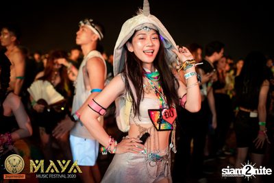 MAYA Music Festival 2020 Powered by KING POWER | Pattaya — photo 78