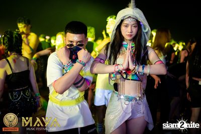 MAYA Music Festival 2020 Powered by KING POWER | Pattaya — photo 79