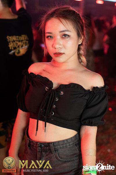 MAYA Music Festival 2020 Powered by KING POWER | Pattaya — photo 80