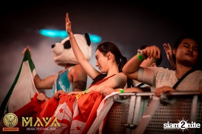 MAYA Music Festival 2020 Powered by KING POWER | Pattaya — photo 83