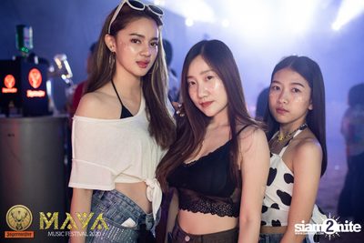 MAYA Music Festival 2020 Powered by KING POWER | Pattaya — photo 84