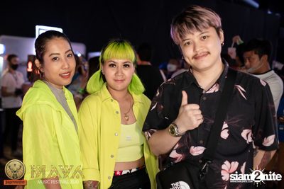 MAYA Music Festival 2020 Powered by KING POWER | Pattaya — photo 88
