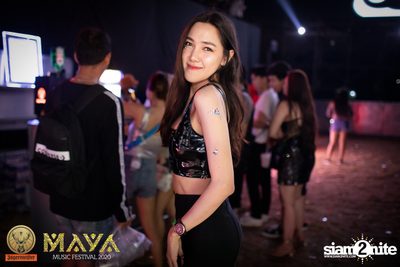 MAYA Music Festival 2020 Powered by KING POWER | Pattaya — photo 89