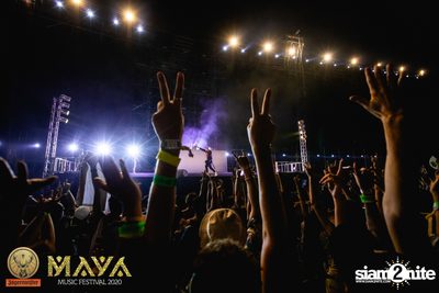 MAYA Music Festival 2020 Powered by KING POWER | Pattaya — photo 90
