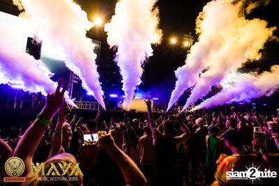 MAYA Music Festival 2020 Powered by KING POWER | Pattaya — photo 93