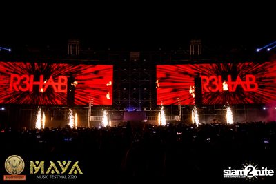 MAYA Music Festival 2020 Powered by KING POWER | Pattaya — photo 94