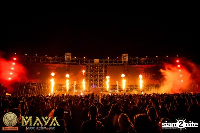 MAYA Music Festival 2020 Powered by KING POWER | Pattaya — photo 95