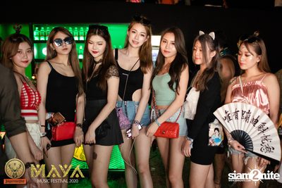 MAYA Music Festival 2020 Powered by KING POWER | Pattaya — photo 96