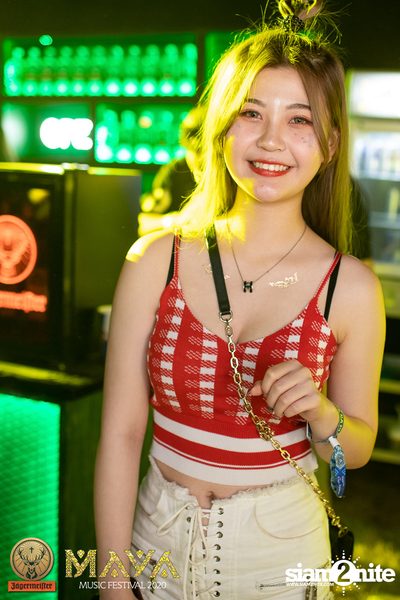 MAYA Music Festival 2020 Powered by KING POWER | Pattaya — photo 97