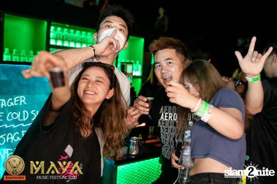 MAYA Music Festival 2020 Powered by KING POWER | Pattaya — photo 99