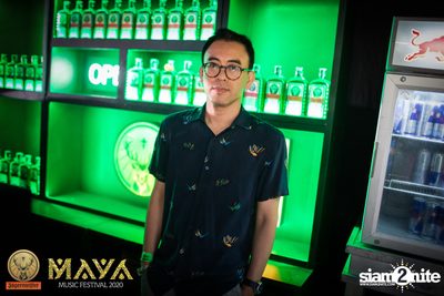 MAYA Music Festival 2020 Powered by KING POWER | Pattaya — photo 101