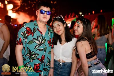 MAYA Music Festival 2020 Powered by KING POWER | Pattaya — photo 102
