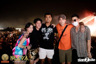 MAYA Music Festival 2020 Powered by KING POWER | Pattaya — photo 103
