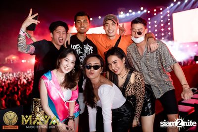 MAYA Music Festival 2020 Powered by KING POWER | Pattaya — photo 104