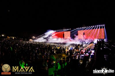 MAYA Music Festival 2020 Powered by KING POWER | Pattaya — photo 105