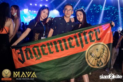 MAYA Music Festival 2020 Powered by KING POWER | Pattaya — photo 106