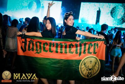 MAYA Music Festival 2020 Powered by KING POWER | Pattaya — photo 107