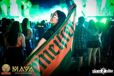 MAYA Music Festival 2020 Powered by KING POWER | Pattaya — photo 108