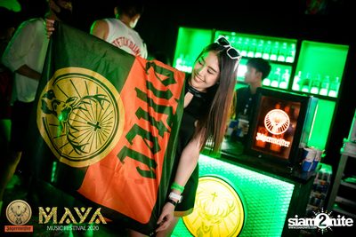 MAYA Music Festival 2020 Powered by KING POWER | Pattaya — photo 109