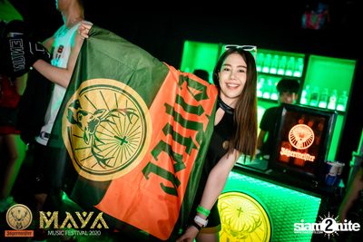 MAYA Music Festival 2020 Powered by KING POWER | Pattaya — photo 110