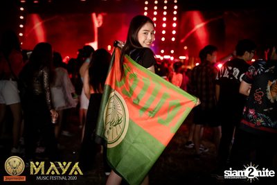MAYA Music Festival 2020 Powered by KING POWER | Pattaya — photo 112
