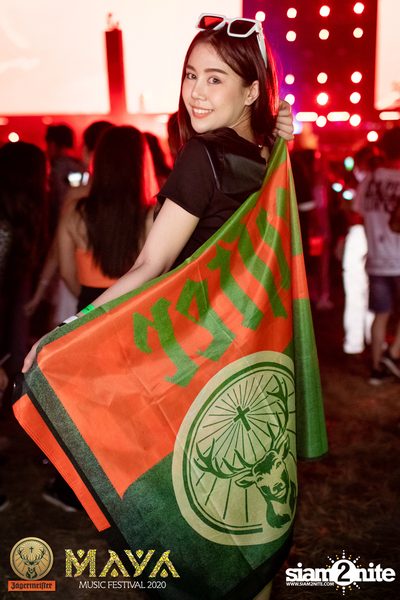 MAYA Music Festival 2020 Powered by KING POWER | Pattaya — photo 113