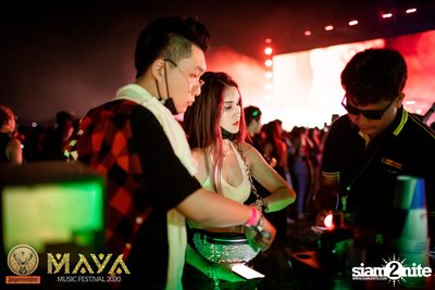 MAYA Music Festival 2020 Powered by KING POWER | Pattaya — photo 115