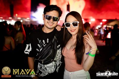MAYA Music Festival 2020 Powered by KING POWER | Pattaya — photo 116