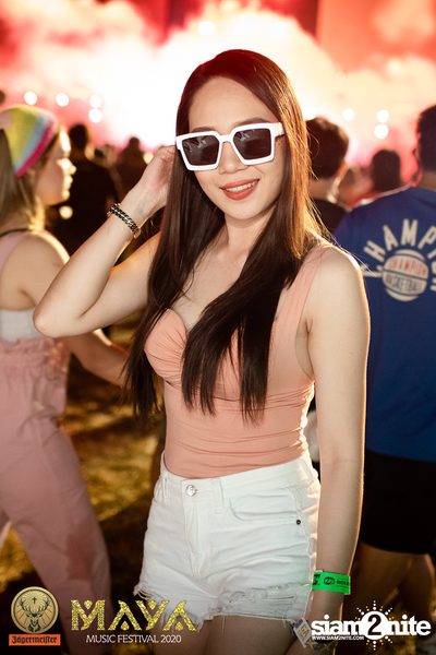 MAYA Music Festival 2020 Powered by KING POWER | Pattaya — photo 117