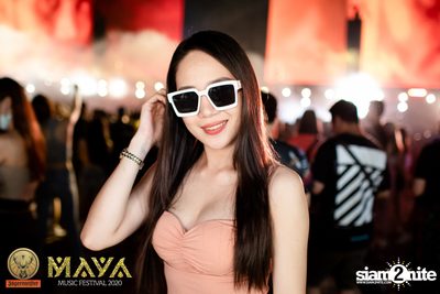 MAYA Music Festival 2020 Powered by KING POWER | Pattaya — photo 118