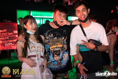 MAYA Music Festival 2020 Powered by KING POWER | Pattaya — photo 119