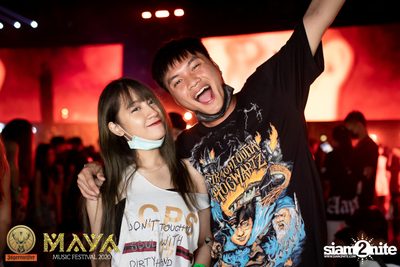 MAYA Music Festival 2020 Powered by KING POWER | Pattaya — photo 120
