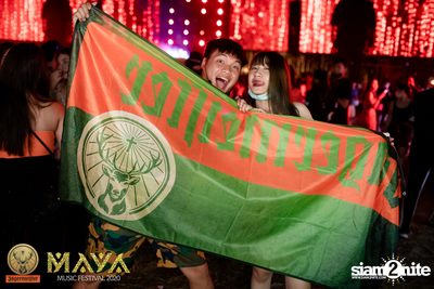 MAYA Music Festival 2020 Powered by KING POWER | Pattaya — photo 121