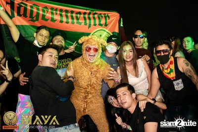 MAYA Music Festival 2020 Powered by KING POWER | Pattaya — photo 123