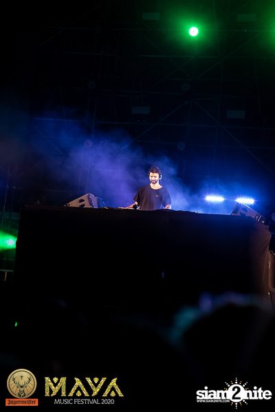 MAYA Music Festival 2020 Powered by KING POWER | Pattaya — photo 125