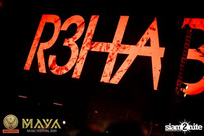 MAYA Music Festival 2020 Powered by KING POWER | Pattaya — photo 126