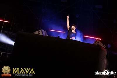 MAYA Music Festival 2020 Powered by KING POWER | Pattaya — photo 127