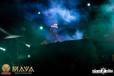 MAYA Music Festival 2020 Powered by KING POWER | Pattaya — photo 128
