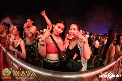 MAYA Music Festival 2020 Powered by KING POWER | Pattaya — photo 129