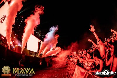 MAYA Music Festival 2020 Powered by KING POWER | Pattaya — photo 130