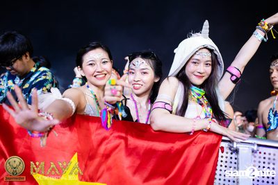 MAYA Music Festival 2020 Powered by KING POWER | Pattaya — photo 131