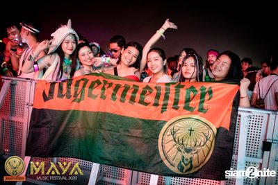 MAYA Music Festival 2020 Powered by KING POWER | Pattaya — photo 132