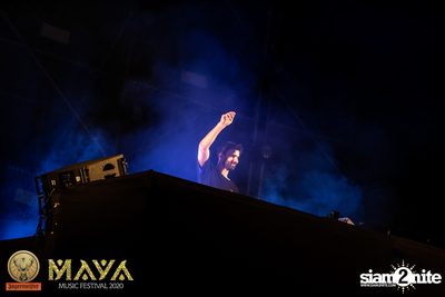 MAYA Music Festival 2020 Powered by KING POWER | Pattaya — photo 133