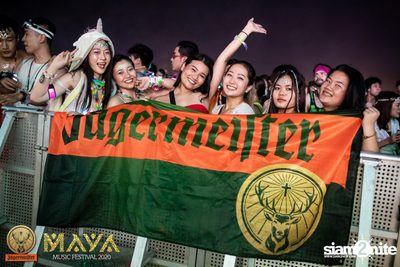 MAYA Music Festival 2020 Powered by KING POWER | Pattaya — photo 134