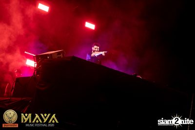 MAYA Music Festival 2020 Powered by KING POWER | Pattaya — photo 136