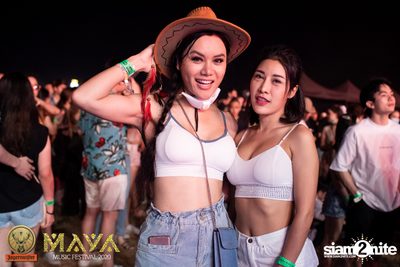 MAYA Music Festival 2020 Powered by KING POWER | Pattaya — photo 137
