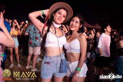 MAYA Music Festival 2020 Powered by KING POWER | Pattaya — photo 138