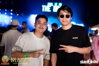 MAYA Music Festival 2020 Powered by KING POWER | Pattaya — photo 139