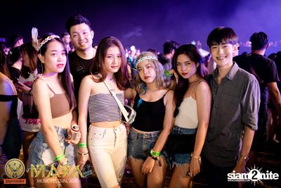 MAYA Music Festival 2020 Powered by KING POWER | Pattaya — photo 140